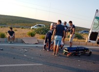 Didim'de Trafik Kazasi Açiklamasi 1 Ölü, 5 Yarali