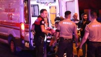 Izmir'deki Omuz Atma Cinayetine 6 Tutuklama
