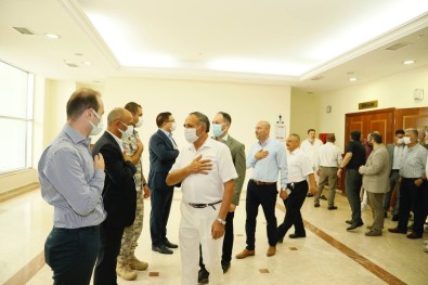 Körfezliler Bayramlasti