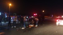 Malatya'da Trafik Kazasi Açiklamasi 5 Yarali