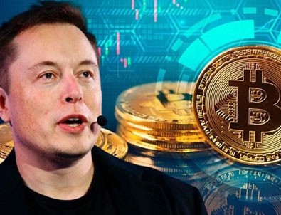 Elon Musk'tan Bitcoin'e yeniden dönüyor!