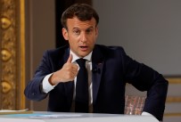 Macron, Pegasus Casus Yazilimi Ile Telefonuna Sizildigi Süphesiyle Telefonunu Ve Hattini Degistirdi