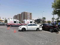 Sanliurfa'da 3 Aracin Karistigi Kazada 6 Kisi Yaralandi