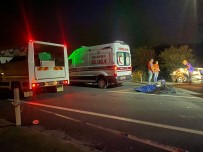 Zincirleme Trafik Kazasinda Ayni Aileden 4 Kisi Hayatini Kaybetti