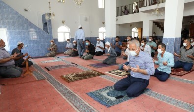 Derinöz Faciasi Kurbanlari Için Mevlit Okutuldu