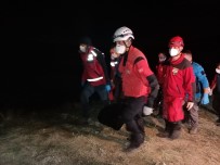 Kaçan Kurbanligin Pesinden Gidip Kaybolan Tip Ögrencisi Onur Alp Eker'in Cansiz Bedenine Ulasildi