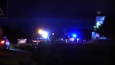 Kastamonu'da Trafik Kazasi Açiklamasi 4 Yarali