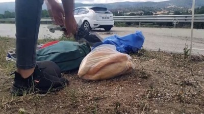 Kastamonu'daki Trafik Kazalarinda 5 Kisi Yaralandi