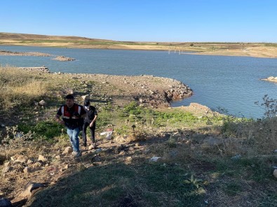 Sanliurfa'da 3 Kardes Barajda Akintiya Kapildi