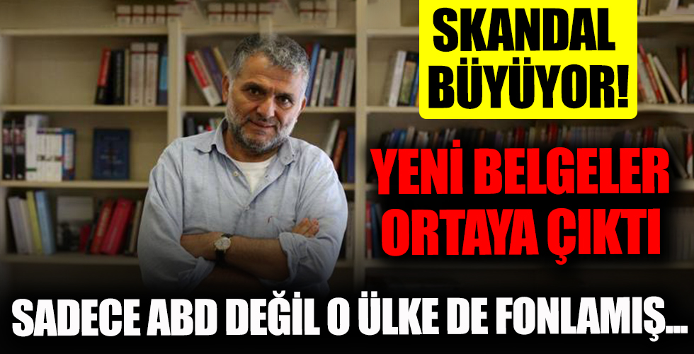 Yeni belgeler ortaya çıktı! Medya kuruluşlarını sadece ABD değil Norveç de fonlamış