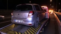 Anadolu Otoyolu'nun Bolu Dagi Kesiminde Zincirleme Trafik Kazasi Açiklamasi 5 Yarali