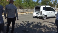Batman'da Trafik Kazasi Açiklamasi 3 Yarali