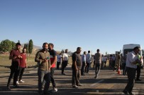 Bulanik'ta Meydana Gelen Kazada 1 Çocuk Yaralandi, Köylüler Yol Kapatma Eylemi Yapti