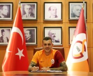 Galatasaray, Cicaldau Için 6.5 Milyon Euro Bonservis Ödeyecek