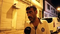 Gaziantep'te Husumetli Iki Aile Arasindaki Silahli Kavgada Mahalle Sakini Yaralandi
