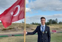 Milli Golfçü Can Gürdenli, European Young Masters'dan Bronz Madalyayla Döndü
