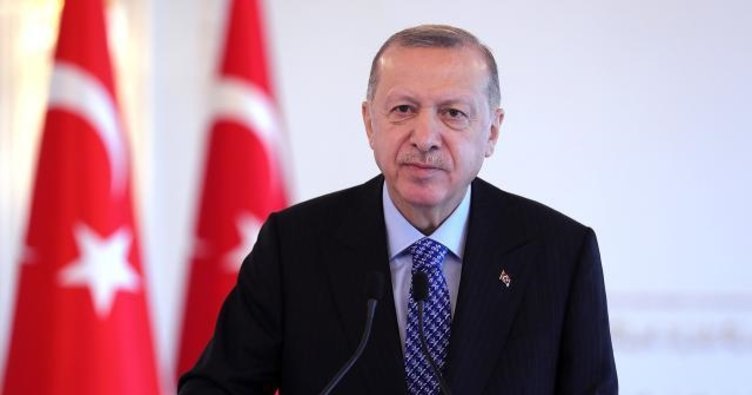 Başkan Erdoğan'dan şehit ailelerine başsağlığı mesajı