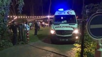 Antalya'da Kir Dügünü Yapilan Alandaki Agacin Devrilmesi Sonucu 10 Kisi Yaralandi