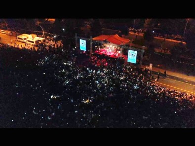 Elbistan Festivali On Binlerce Kisiyi Bulusturdu