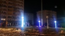 Osmaniye'de Meydana Gelen 4,2 Büyüklügündeki Depremde Can Ve Mal Kaybi Yasanmadigi Bildirildi