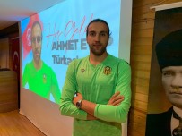 Yeni Malatyaspor'da Kaleci Transferi