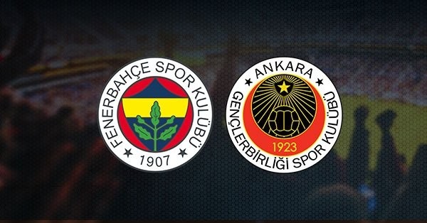 Fenerbahçe Gençler Birliği Maçı Ne Zaman? Fenerbahçe Gençlerbirliği Maçı Saat Kaçta? Ne Zaman? Hangi Kanalda? Fenerbahçe Gençlerbirliği Maçında Mesut Özil Oynayacak mı?