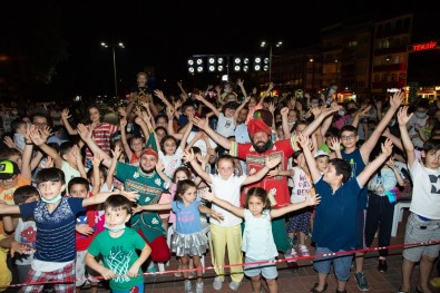 Bursa Sokaklari Bir Nefestival'le Renkleniyor