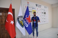 Hakan Arslan TECO Karacabey Belediyespor'da Haberi