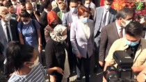 IYI Parti Genel Baskani Aksener, Bitlis'te Konustu Açiklamasi