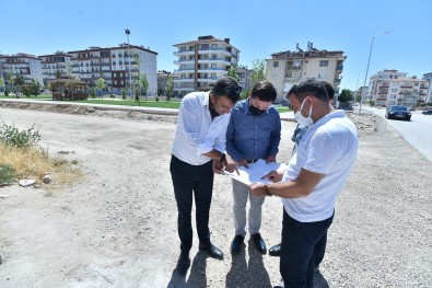 Karatay'da 40 Park Daha Yil Sonuna Kadar Ilçeye Kazandirilacak