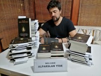 Komiser Alparslan Yige'nin Ikinci 'En Çok Sen Yoktun' Kitabi Çikti