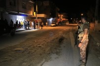 Adana'da Bakkal Önünde Silahli Saldiri Açiklamasi 1 Ölü, 1 Yarali