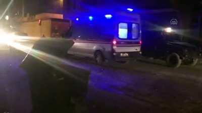 Adana'da Silahli Kavgada Iki Kisi Yaralandi