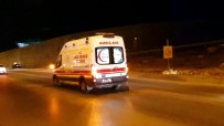Bursa'da Feci Motosiklet Kazasi Açiklamasi 2 Yarali