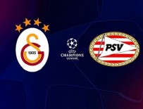 Galatasaray Şampiyonlar Ligi'ne veda etti!