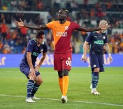 Galatasaray'in Golü Mbaye Diagne'den