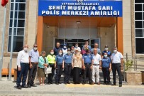 Gezi Sehidi Mustafa Sari'nin Ismi Polis Merkezine Verildi