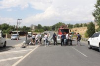 Muradiye'de Trafik Kazasi Açiklamasi 4 Yarali Haberi