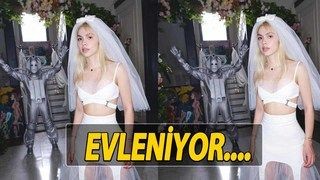 Aleyna Tilki Evleniyor mu? Aleyna Tilki Kiminle Evleniyor? Aleyna Tilki’nin Evlilik Açıklaması Geldi