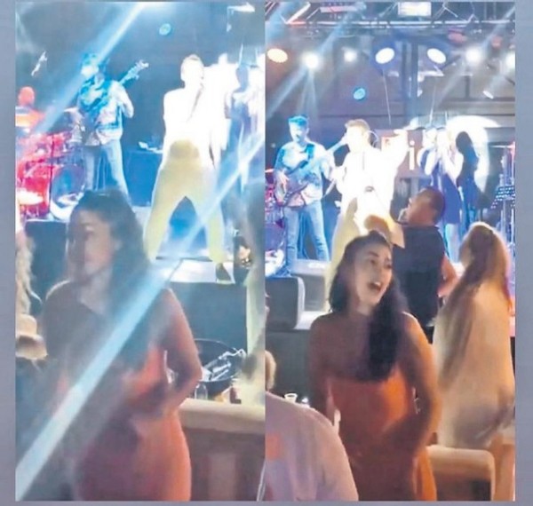 Murat Dalkılıç ile Sitare Akbaş aşık oldu!