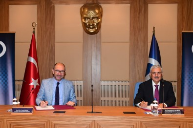 Anadolu Üniversitesi Ile Ürdün Princess Sumaya For Technology Üniversitesi Arasinda Protokol Imzaladi