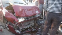 Ercis'te Trafik Kazasi Açiklamasi 7 Yarali