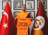 Galatasaray, Berkan Kutlu'yu Transfer Etti