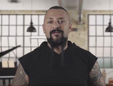 Hayko Cepkin'den aşı çağrısı!