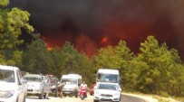  MANAVGAT YANGINI SON DAKİKA - Son Dakika Manavgat Yangını Manavgat'ta Yangın Nerede Çıktı?  Manavgat Yangını Nerede? Manavgat Yangınından Görüntüler Manavgat Yangınında Can Kaybı