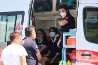 TEM'de Zincirleme Kaza Açiklamasi 3 Yarali