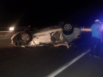 Trafik Kazasinda Yaralanan Genç Kiz Hastanede Hayatini Kaybetti