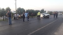 Yalova'da Trafik Kazasi Açiklamasi 2 Yarali