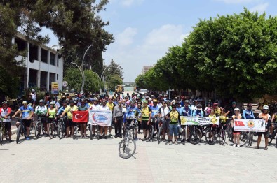 2. Tarsus Bisiklet Festivali Basladi