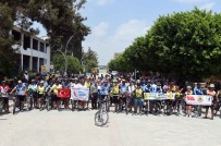 BİSİKLET YOLU - 2. Tarsus Bisiklet Festivali Basladi